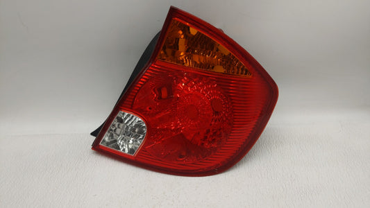 2005 Hyundai Accent Passenger Right Oem Head Light Headlight Lamp