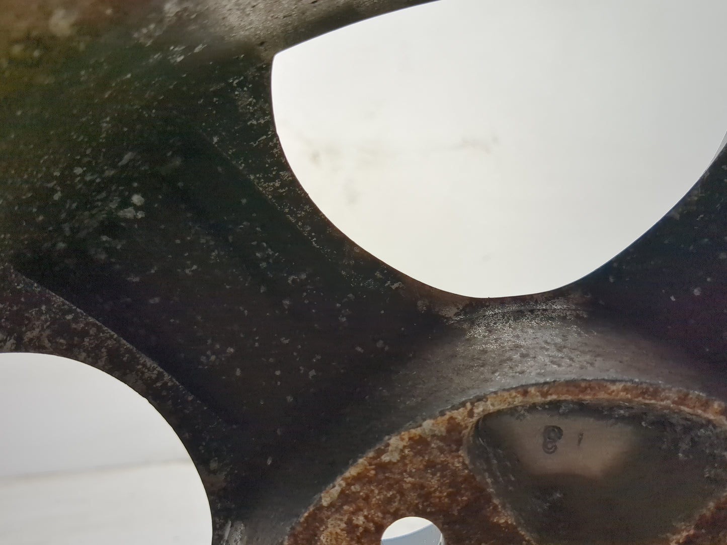 2001-2006 Hyundai Elantra Oem Wheel Rim - Oemusedautoparts1.com