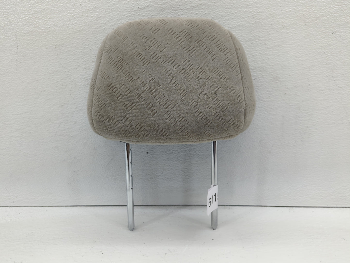 2004-2006 Hyundai Elantra Headrest Head Rest Front Driver Passenger Seat Fits Fits 2004 2005 2006 OEM Used Auto Parts - Oemu
