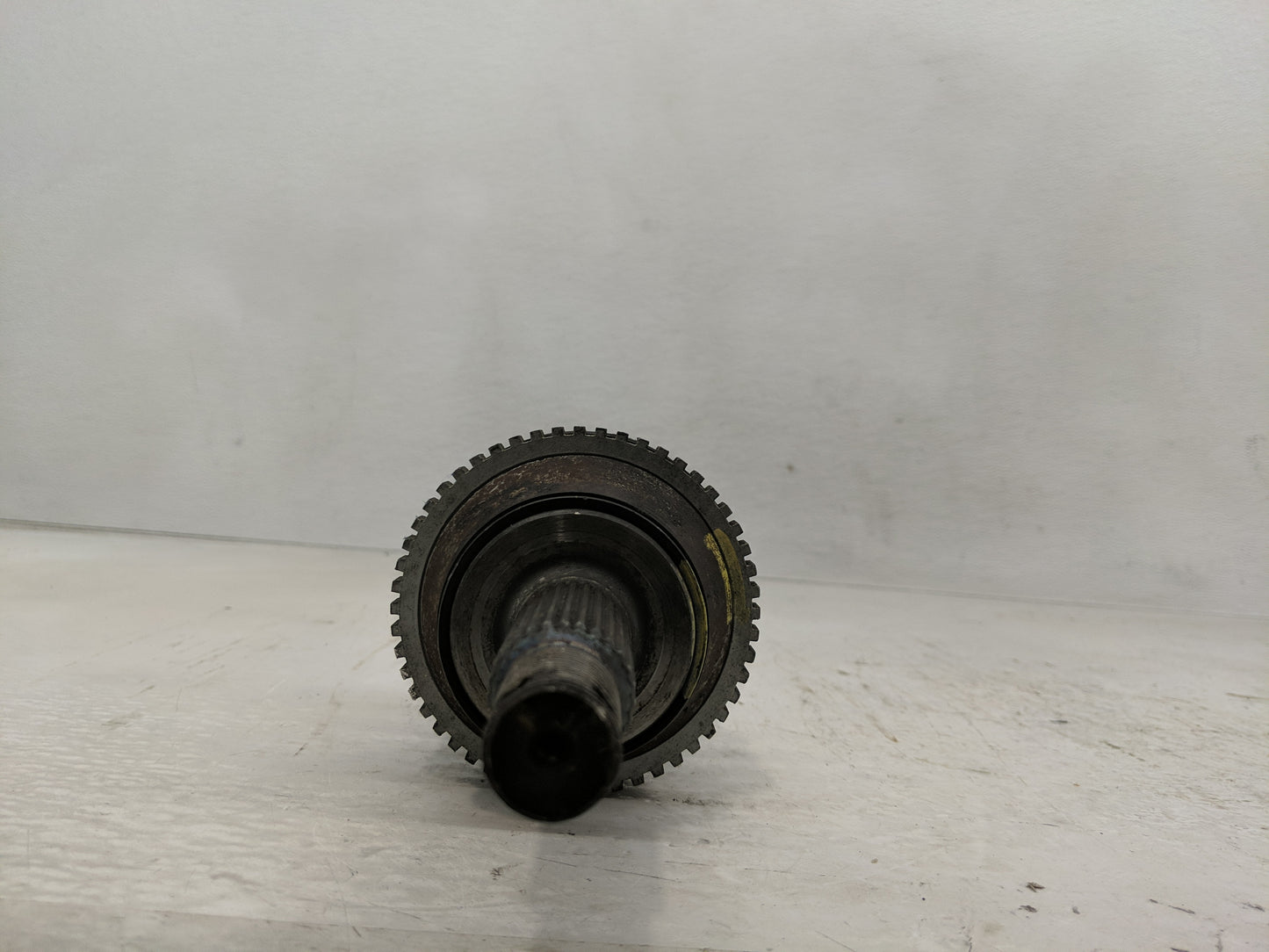 2002-2006 Hyundai Santa Fe Axle Shaft Front Driver Cv C/v - Oemusedautoparts1.com