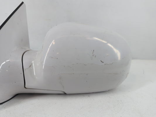 2005-2006 Hyundai Santa Fe Driver Side View Mirror - Left Door Mirror OEM Used