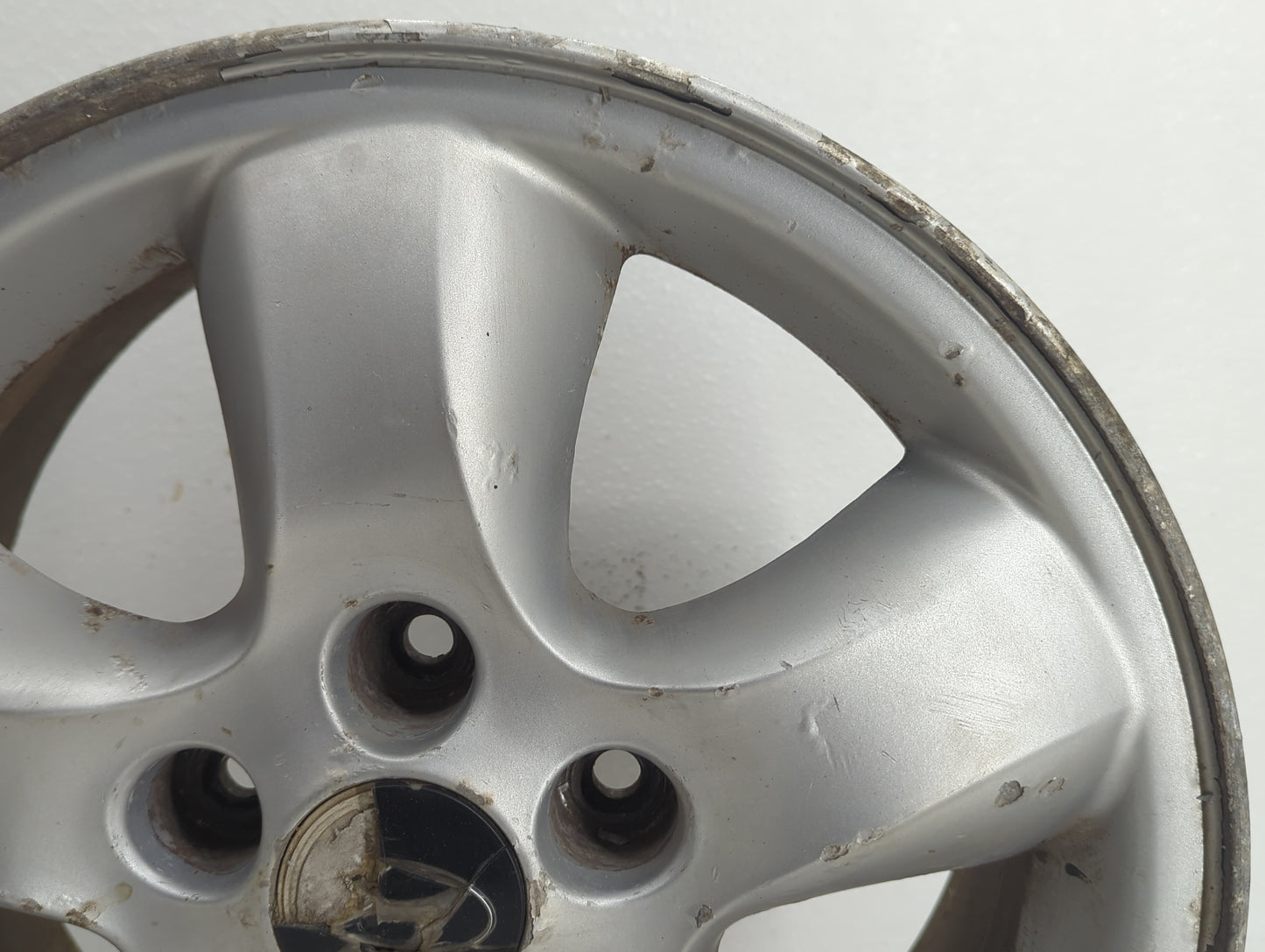 2005-2006 Hyundai Santa Fe Oem Wheel Rim - Oemusedautoparts1.com