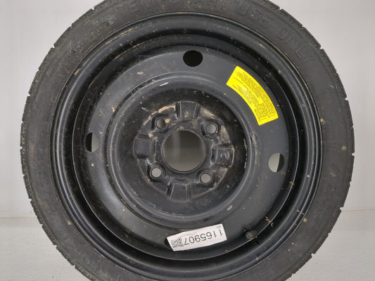 2004-2005 Hyundai Sonata Spare Donut Tire Wheel Rim Oem