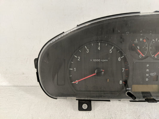 2003-2005 Hyundai Sonata Instrument Cluster Speedometer Gauges P/N:94001-3D450 Fits Fits 2003 2004 2005 OEM Used Auto Parts