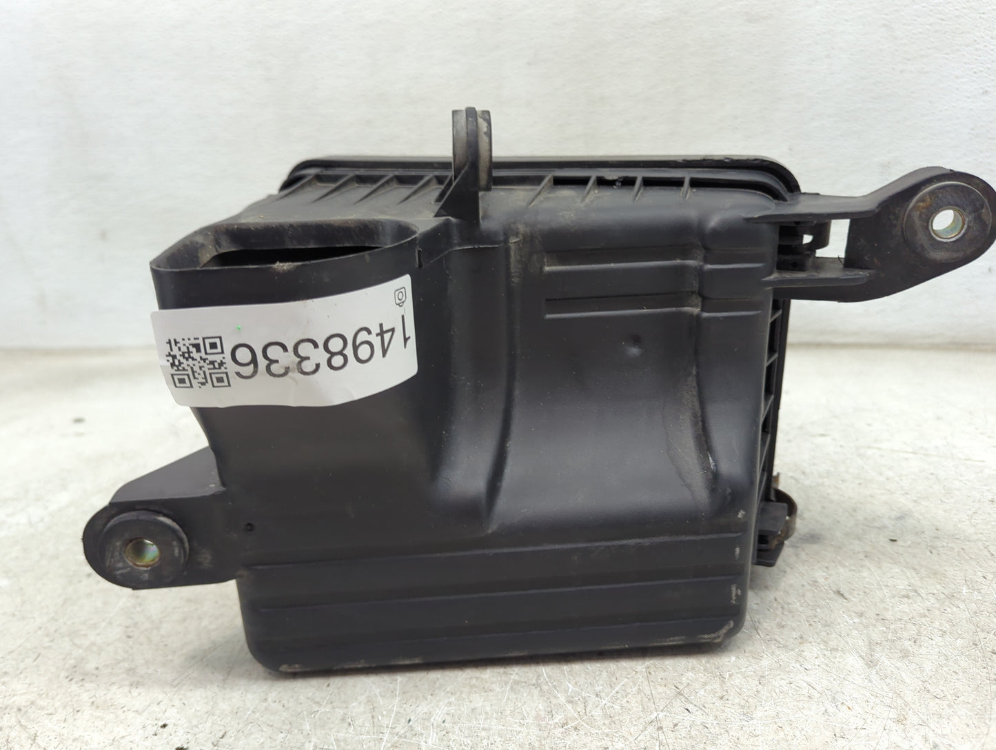 2001-2005 Hyundai Sonata Air Cleaner Intake-duct Hose Tube 1498336 - Oemusedautoparts1.com