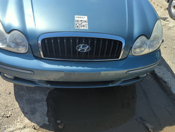 2002-2005 Hyundai Sonata Front Bumper - Oem