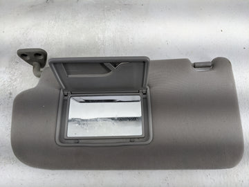 2005-2009 Hyundai Tucson Sun Visor Shade Replacement Driver Left Mirror Fits Fits 2005 2006 2007 2008 2009 OEM Used Auto Parts