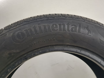 Used Tire 205/60R16 CONTINETNAL CONTROL CONTACT TOUR A/S PLUS 92H - 9.5/32