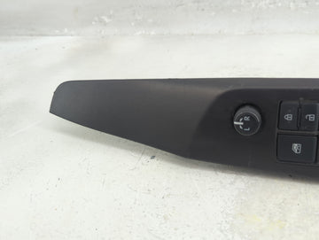 2005-2006 Infiniti Fx35 Master Power Window Switch Replacement Driver Side Left P/N:74232-06B10 Fits Fits 2005 2006 OEM Used Auto Parts