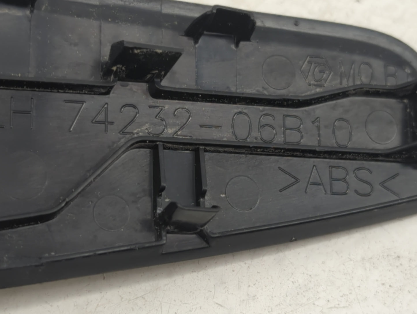 2005-2006 Infiniti Fx35 Master Power Window Switch Replacement Driver Side Left P/N:74232-06B10 Fits Fits 2005 2006 OEM Used
