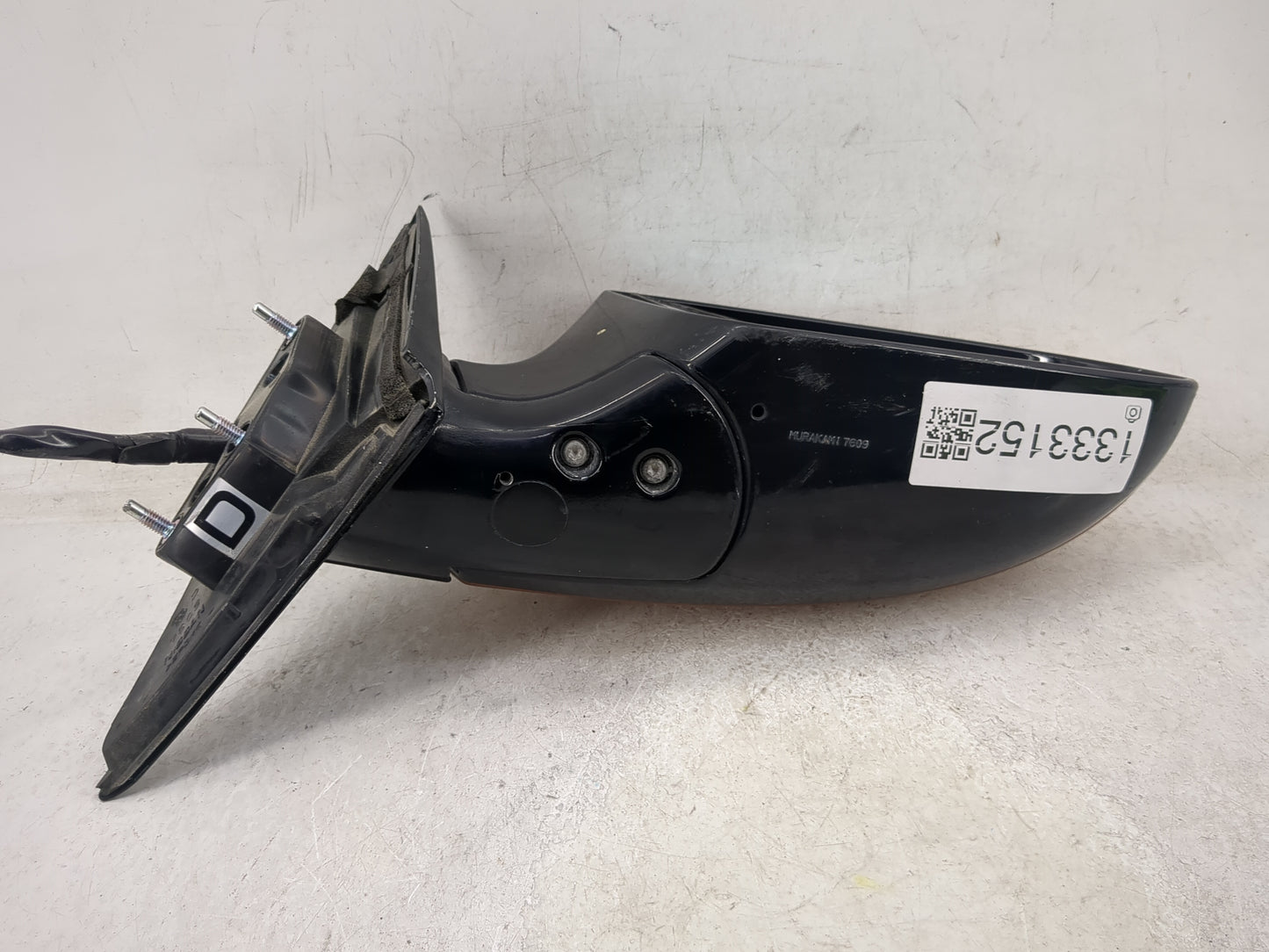 2003-2005 Infiniti Fx35 Passenger Side View Mirror - Right Door Mirror OEM Used - Oemusedautoparts1.com