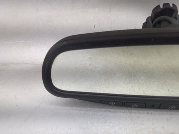 2005 Infiniti Fx35 Interior Rear View Mirror Replacement OEM P/N:E11 015533 GNTX-313 Fits OEM Used Auto Parts