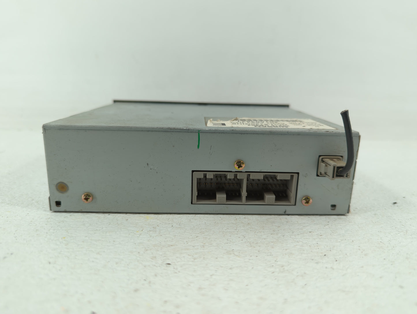 2005 Infiniti Fx35 Radio AM FM Cd Player Receiver Replacement P/N:25915 CB804 Fits OEM Used Auto Parts - Oemusedautoparts1.c