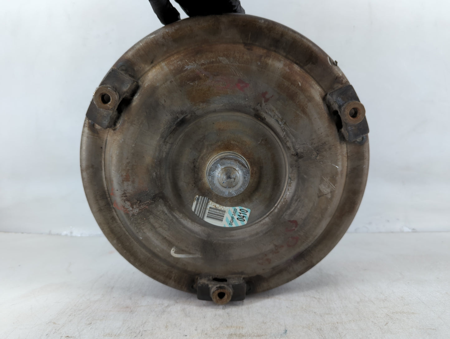 2005 Infiniti Fx35 Torque Converter Automatic Transmission OEM P/N:DGHF24200410 DGHF 2420 0410, DGHF 2420 Fits OEM Used Auto