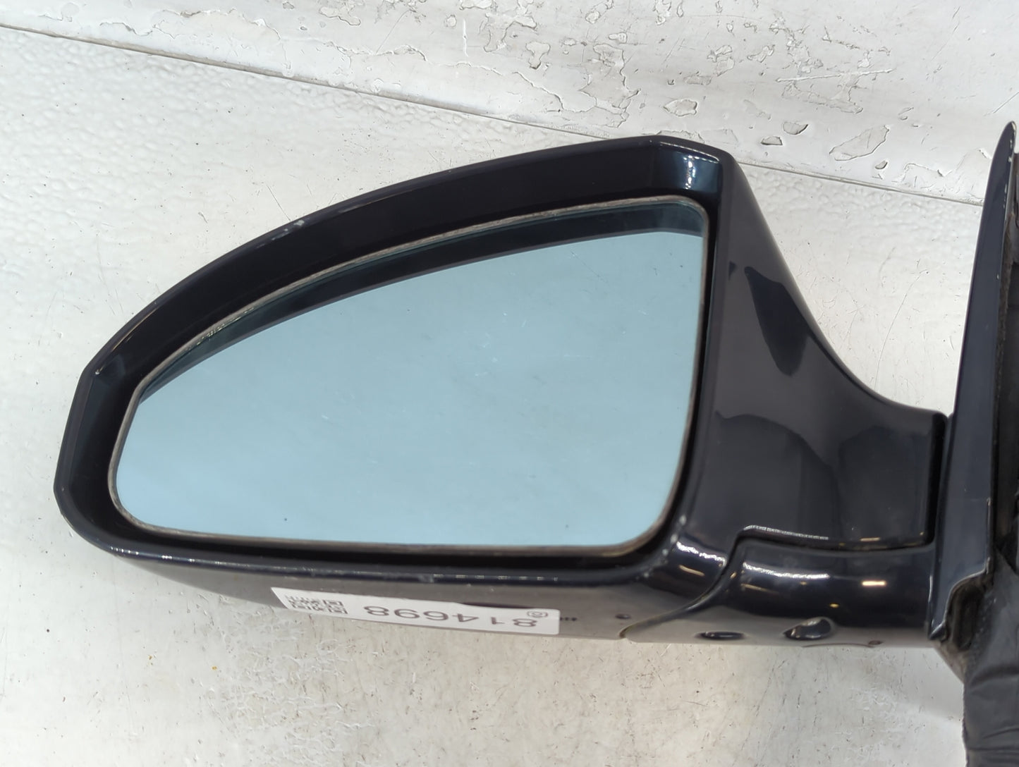 2005 Infiniti Fx35 Driver Left Side View Manual Door Mirror - Oemusedautoparts1.com
