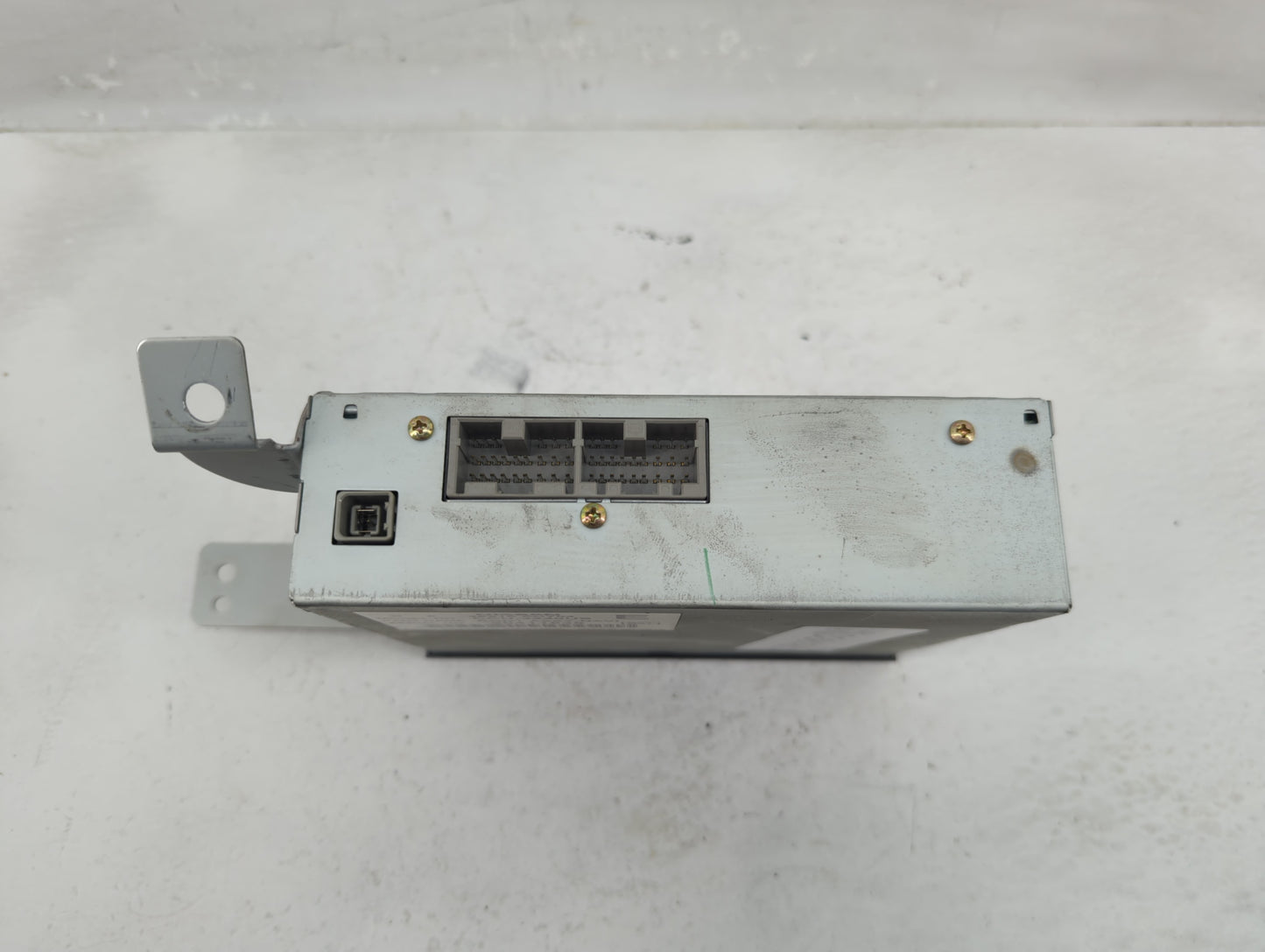 2005 Infiniti G35 Radio AM FM Cd Player Receiver Replacement P/N:25915 AC704 CCU-3240US Fits OEM Used Auto Parts - Oemusedau