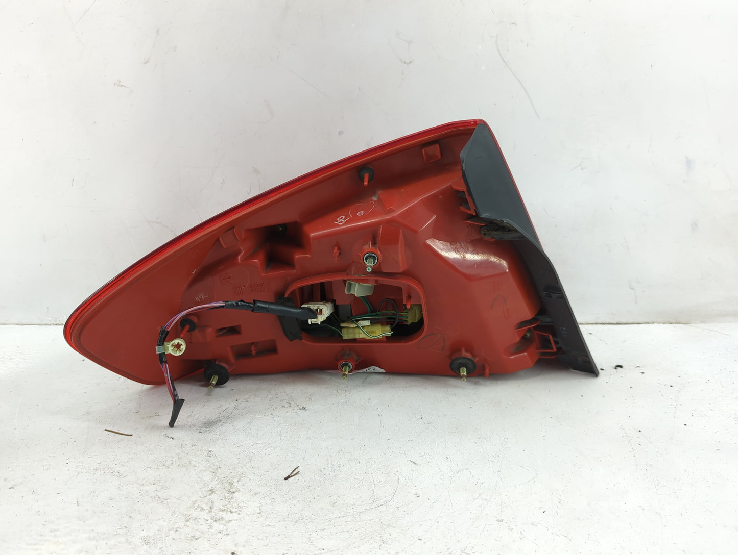 2005-2006 Infiniti G35 Tail Light Assembly Passenger Right OEM P/N:220-63790 Fits Fits 2005 2006 OEM Used Auto Parts - Oemus