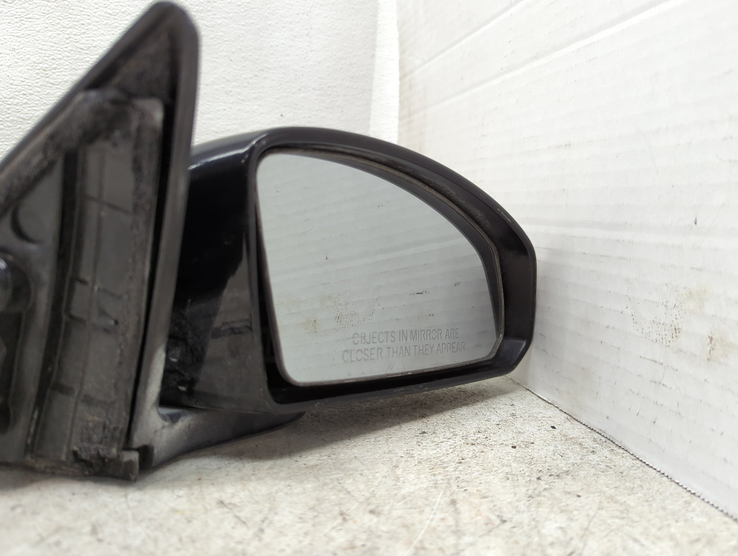 2003-2007 Infiniti G35 Passenger Side View Mirror - Right Door Mirror OEM Used - Oemusedautoparts1.com