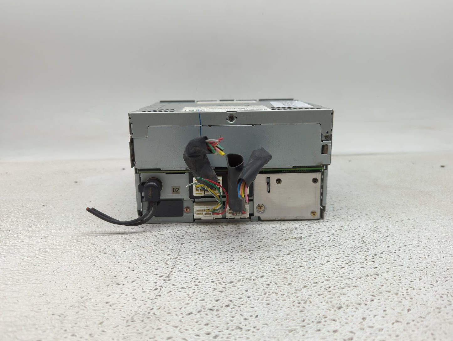2005 Infiniti G35 Radio AM FM Cd Player Receiver Replacement P/N:28185 AC705 Fits OEM Used Auto Parts - Oemusedautoparts1.co