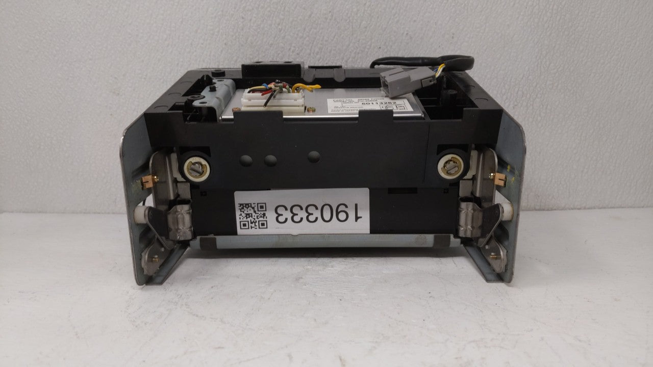 2005-2007 Infiniti G35 Information Display Screen - Oemusedautoparts1.com
