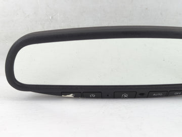 2003-2007 Infiniti G35 Interior Rear View Mirror Replacement OEM P/N:NZLSTDHL3 Fits Fits 2003 2004 2005 2006 2007 OEM Used Auto Parts