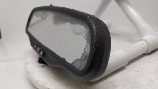 2005-2007 Isuzu Ascender Interior Rear View Mirror 15D912