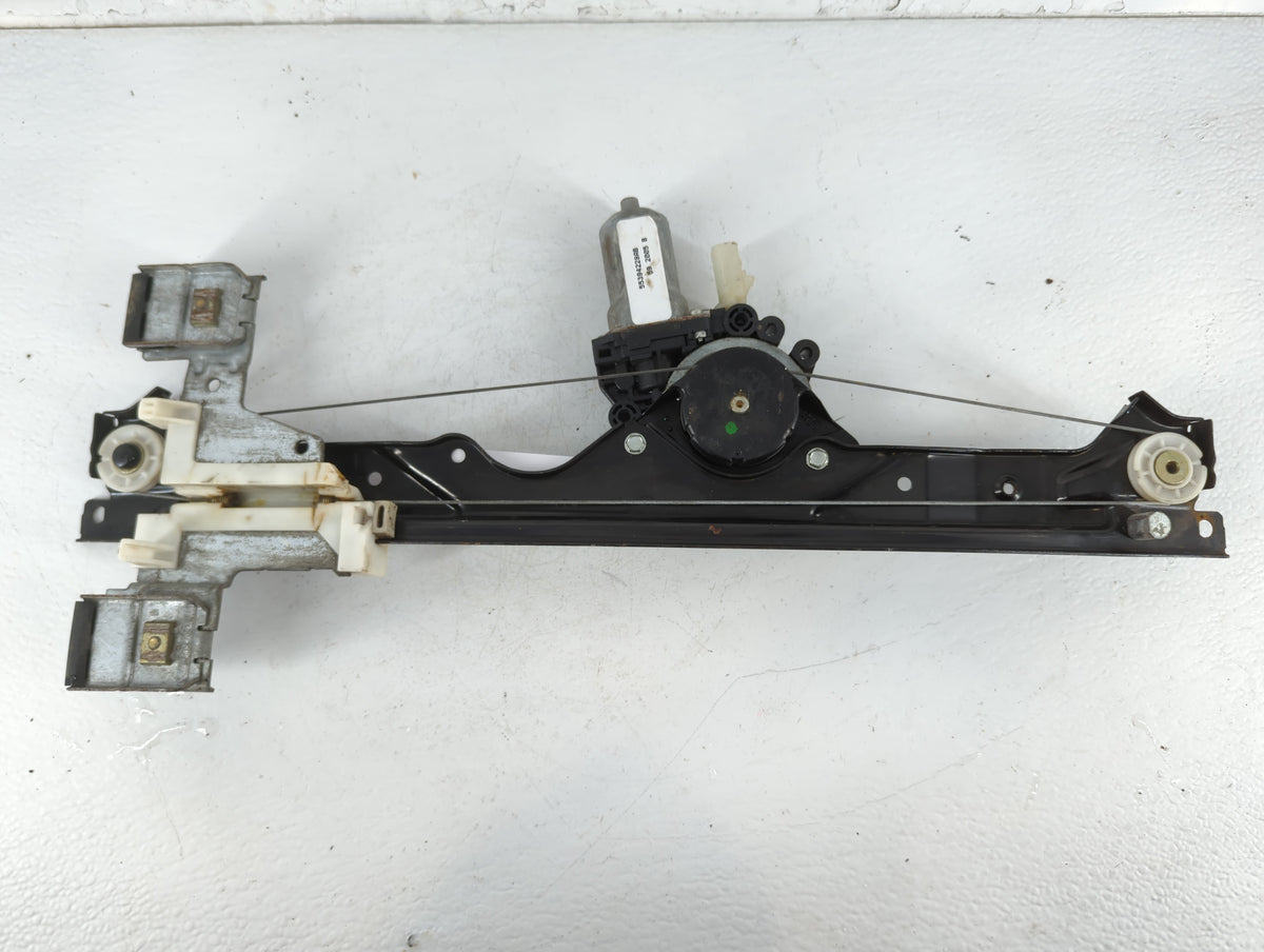 Jeep Gndche Used Window Regulator Right Passenger Rear - Oemusedautoparts1.com