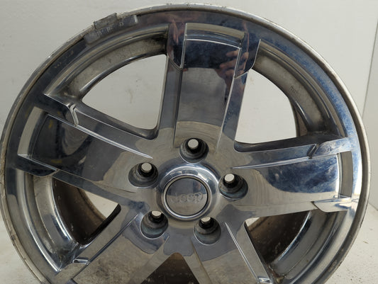 2005-2007 Jeep Grand Cherokee Oem Wheel Rim