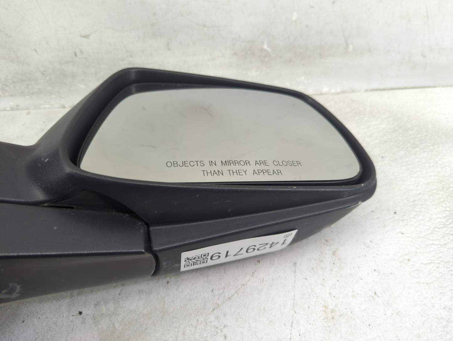 2005-2010 Jeep Grand Cherokee Passenger Side View Mirror - Right Door Mirror OEM Used - Oemusedautoparts1.com