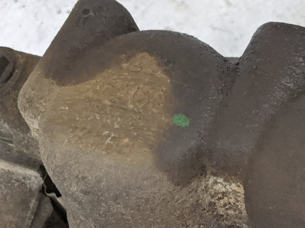 2005-2010 Jeep Grand Cherokee Front Driver Left Brake Caliper 1509787 - Oemusedautoparts1.com