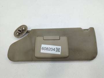 2005-2010 Jeep Grand Cherokee Sun Visor Shade Replacement Passenger Right Mirror Fits Fits 2005 2006 2007 2008 2009 2010 OEM Used Auto Parts