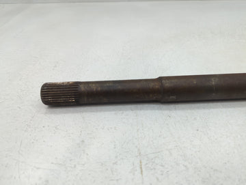 2005-2010 Jeep Grand Cherokee Axle Shaft Front Passenger Cv C/v