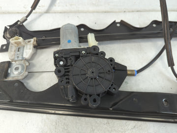 2005-2005 Jeep Grand Cherokee Used Driver Left Front Window Regulator