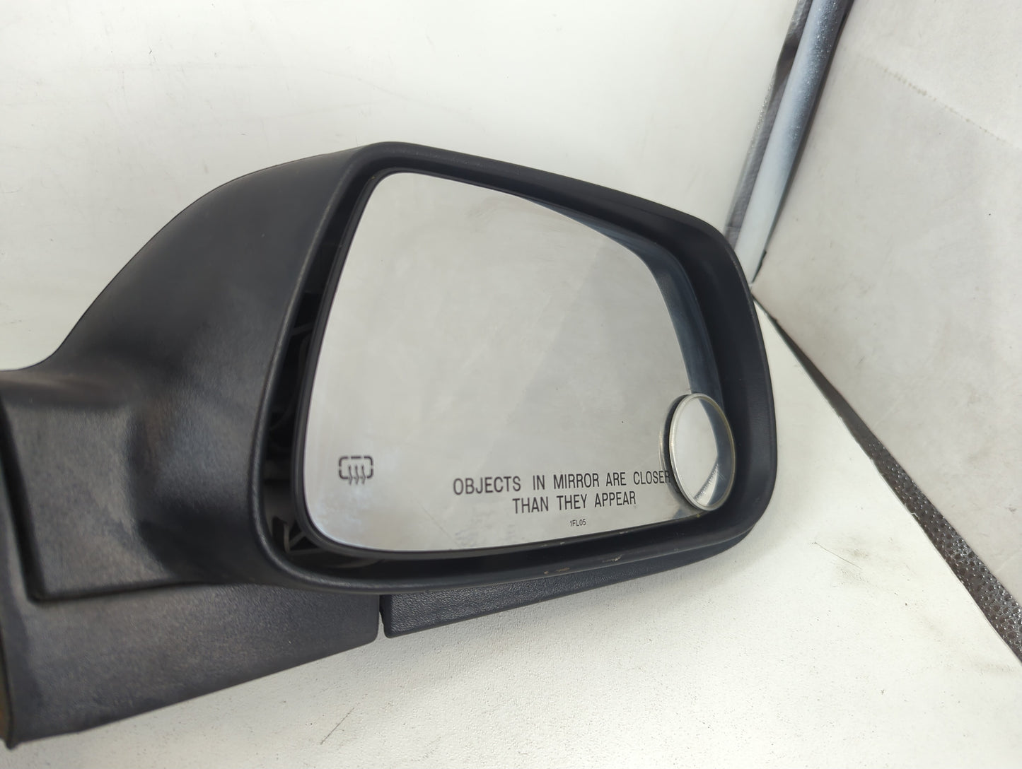 2005-2010 Jeep Grand Cherokee Passenger Side View Mirror - Right Door Mirror OEM Used - Oemusedautoparts1.com