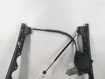 2005-2005 Jeep Grand Cherokee Driver Left Front Window Regulator