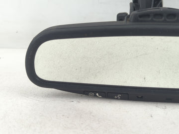 2005 Jeep Grand Cherokee Interior Rear View Mirror Replacement OEM Fits OEM Used Auto Parts