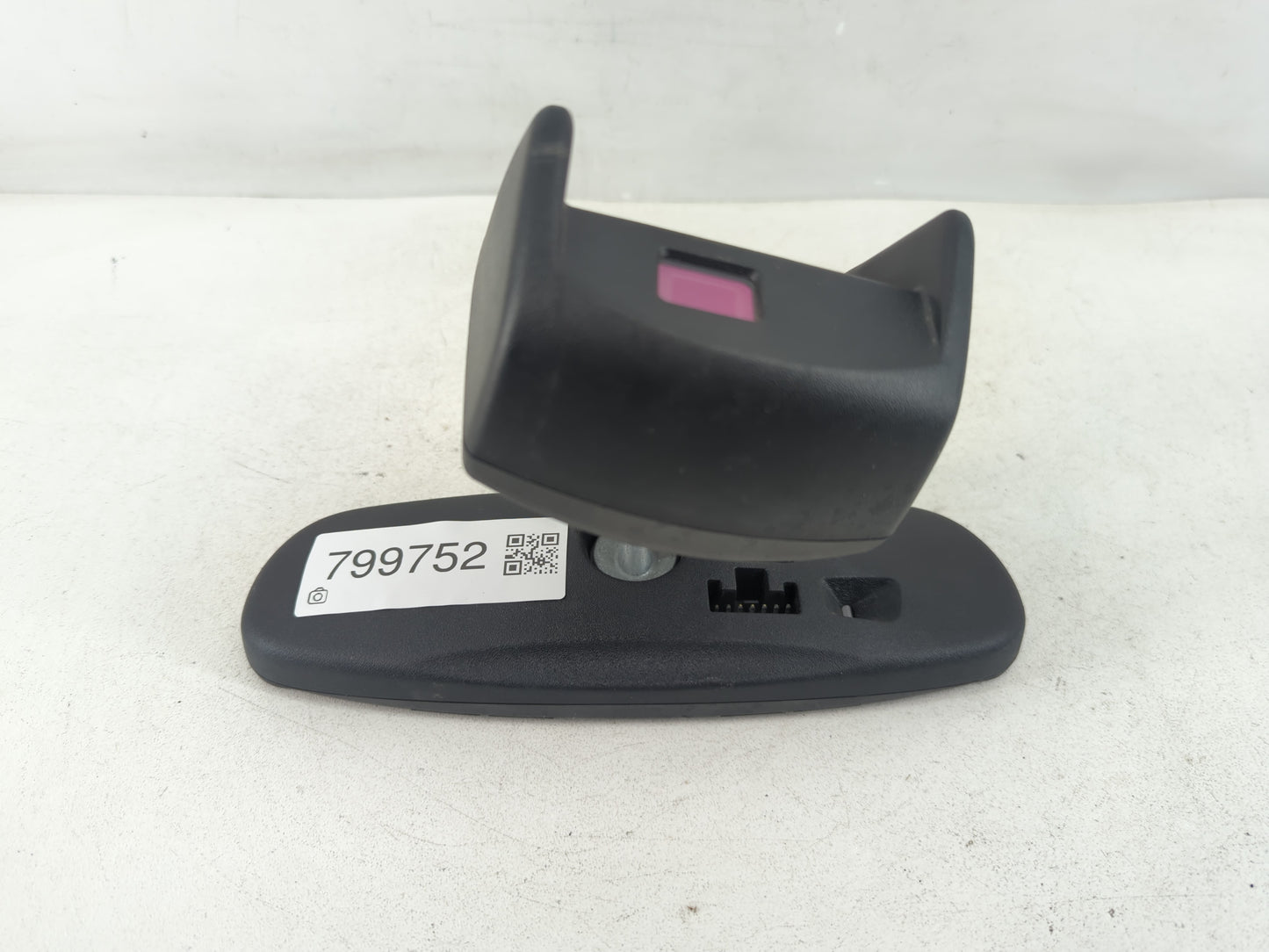 2005 Jeep Grand Cherokee Interior Rear View Mirror Replacement OEM Fits OEM Used Auto Parts - Oemusedautoparts1.com