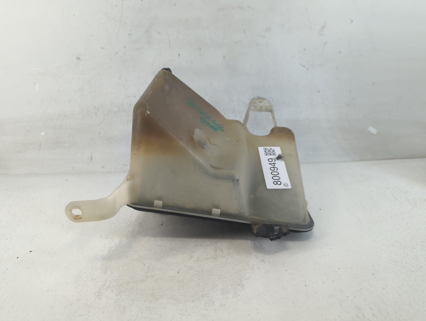 2005 Jeep Grand Cherokee Radiator Coolant Overflow Expansion Tank Bottle 800949 - Oemusedautoparts1.com