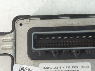 2005 Jeep Grand Cherokee Body Control Module Bcm Inner Cabin Fuse Box