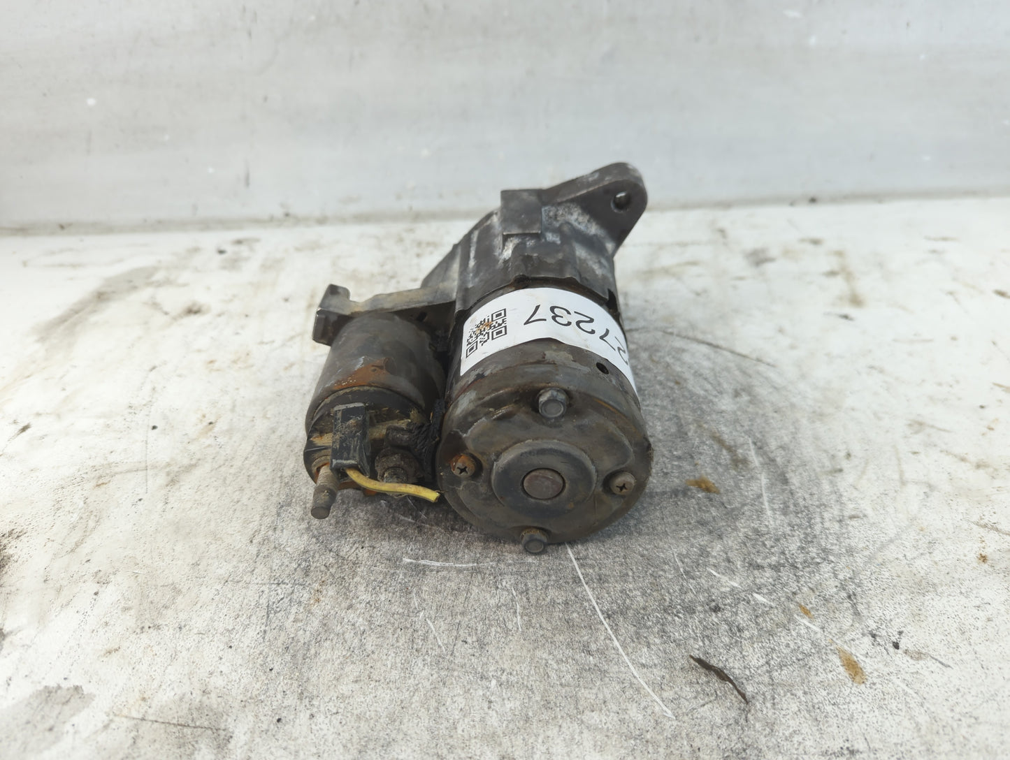 2005-2010 Jeep Grand Cherokee Car Starter Motor Solenoid OEM P/N:M000T31471ZC 56044734AA Fits Fits 2005 2006 2007 2008 2009