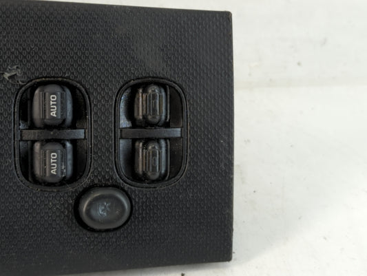2004-2007 Jeep Liberty Master Power Window Switch Replacement Driver Side Left P/N:5KC07DX9AC Fits Fits 2004 2005 2006 2007 OEM Used Auto Parts