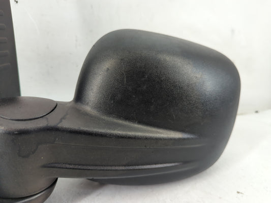 2002-2007 Jeep Liberty Driver Side View Mirror - Left Door Mirror OEM Used