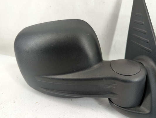 2002-2007 Jeep Liberty Side Mirror Replacement Passenger Right View Door Mirror Fits Fits 2002 2003 2004 2005 2006 2007 OEM Used Auto Parts