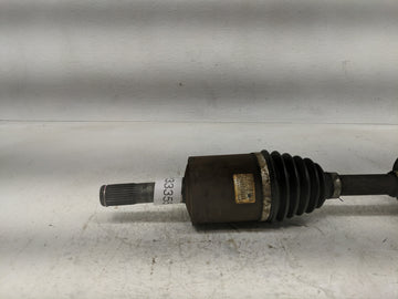 2002-2007 Jeep Liberty Axle Shaft Front Driver Cv C/v