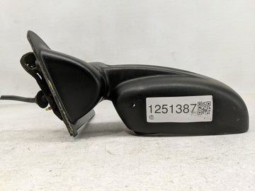 2002-2007 Jeep Liberty Side Mirror Replacement Driver Left View Door Mirror Fits Fits 2002 2003 2004 2005 2006 2007 OEM Used Auto Parts
