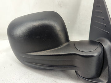 2002-2007 Jeep Liberty Side Mirror Replacement Passenger Right View Door Mirror P/N:710806 Fits Fits 2002 2003 2004 2005 2006 2007 OEM Used Auto Parts
