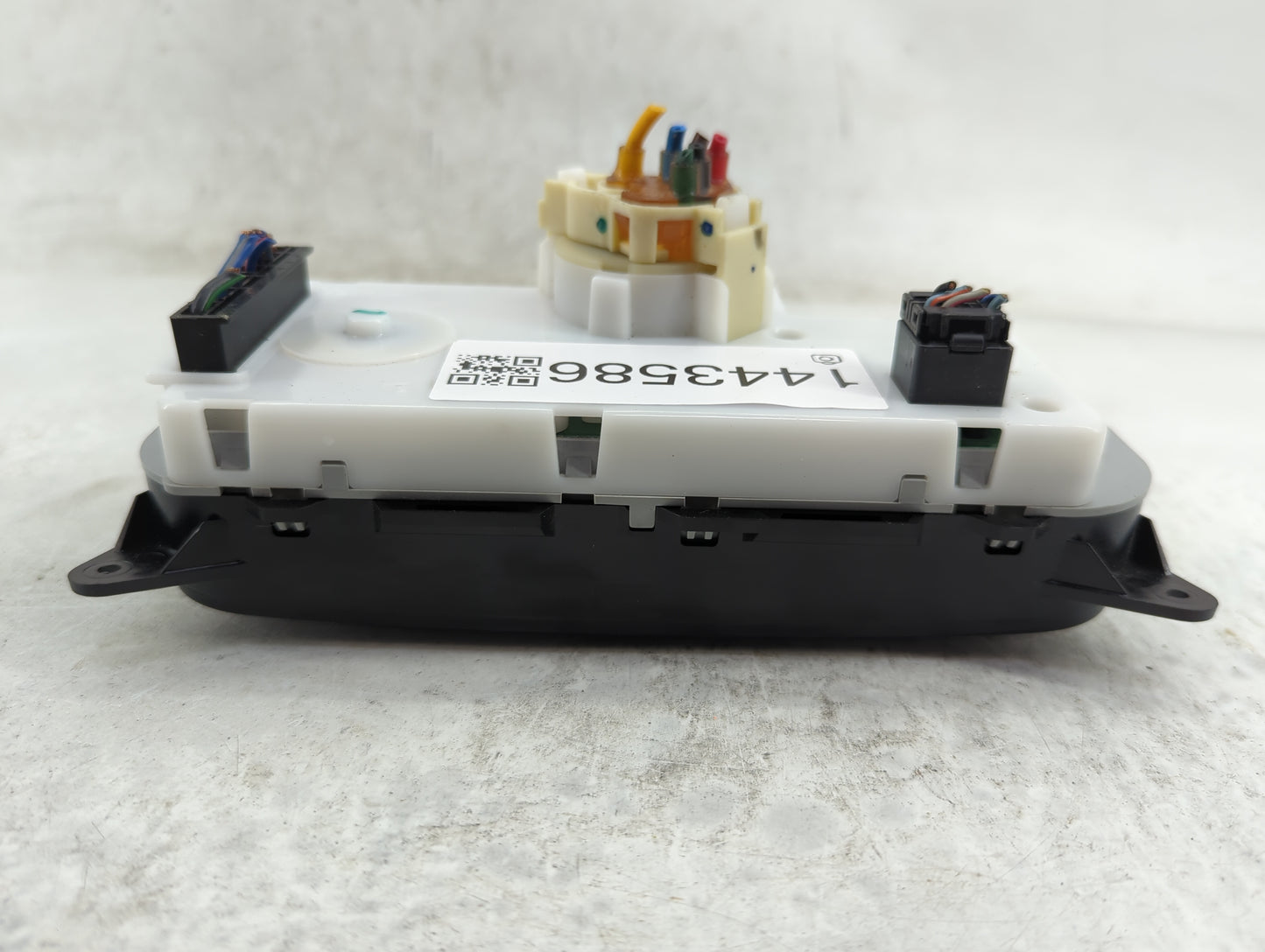 2004-2007 Jeep Liberty Climate Control Module Temperature AC/Heater Replacement P/N:P55037533AG IB1C300204 Fits OEM Used Aut