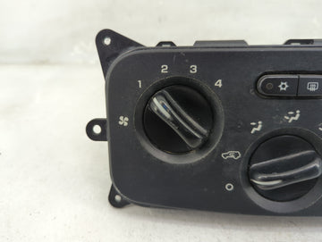 2004-2007 Jeep Liberty Climate Control Module Temperature AC/Heater Replacement P/N:P55037533AE IB1C300201 Fits OEM Used Auto Parts