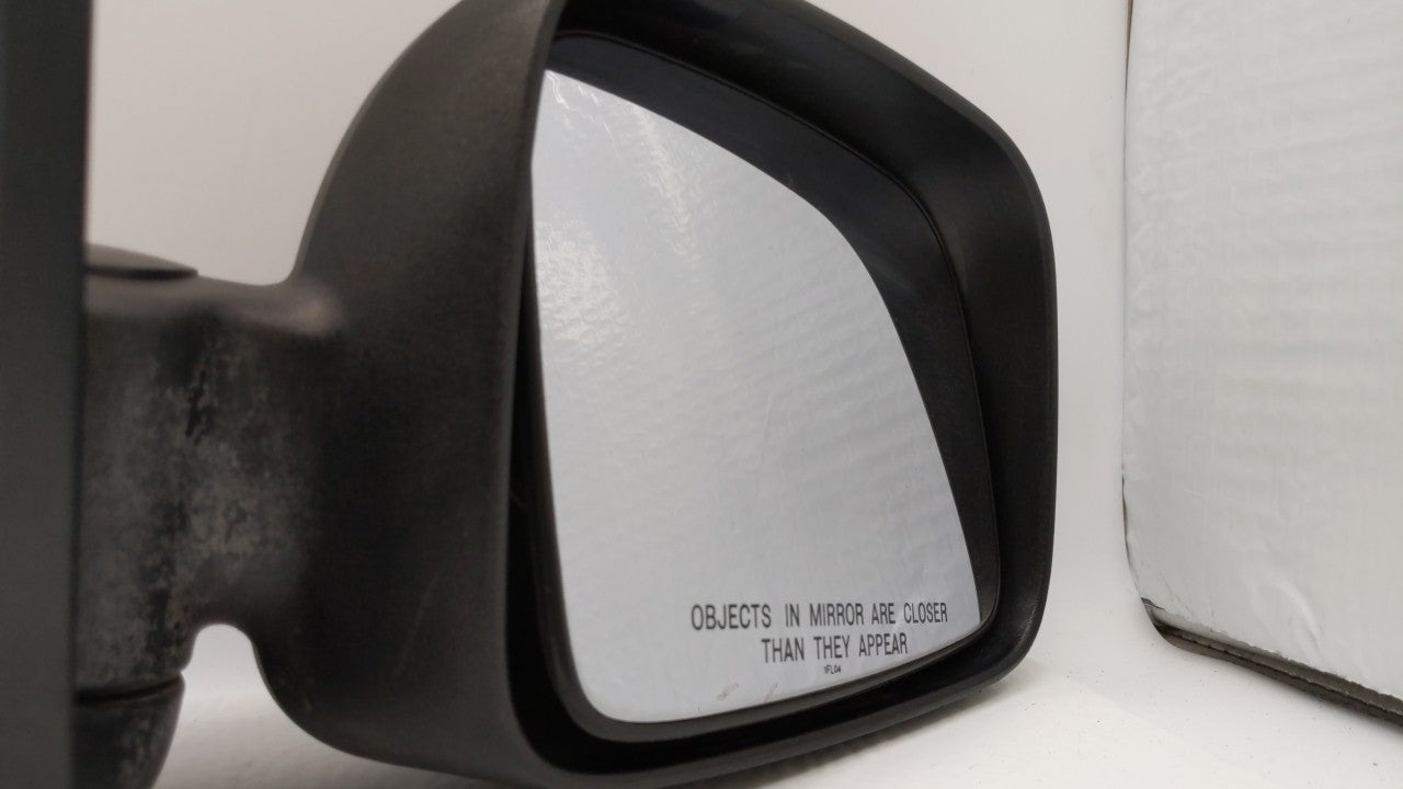 2002-2007 Jeep Liberty Passenger Side View Mirror - Right Door Mirror OEM Used - Oemusedautoparts1.com