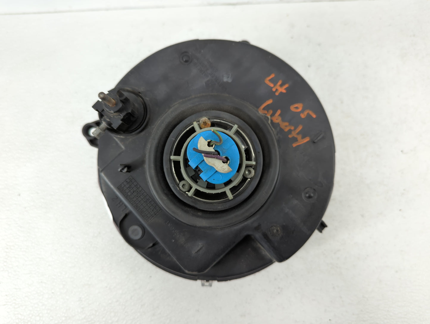 2005-2007 Jeep Liberty Driver Left Oem Head Light Headlight Lamp - Oemusedautoparts1.com